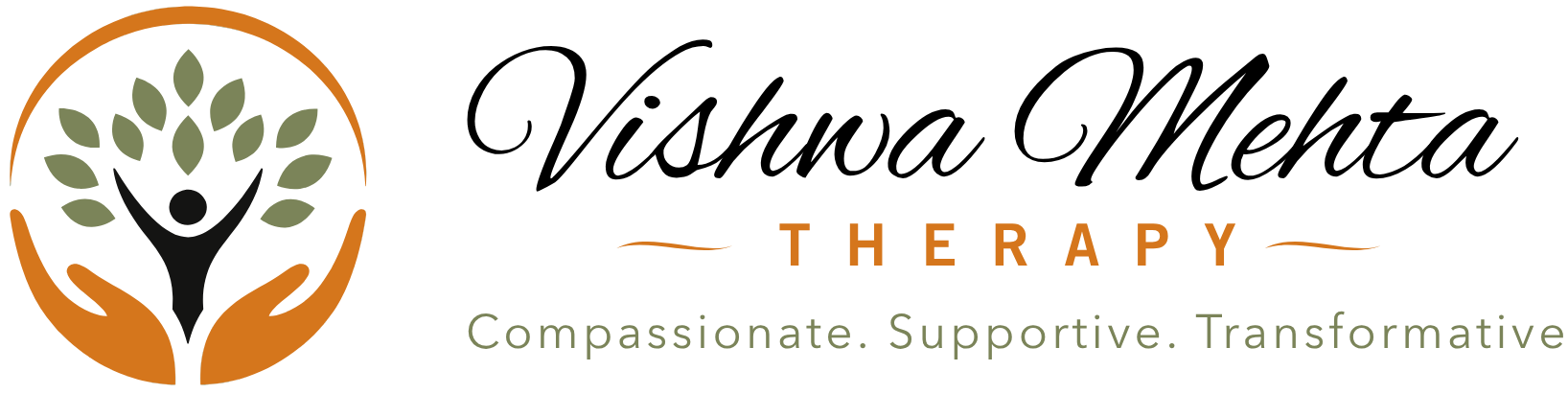 Vishwa Mehta Therapy logo